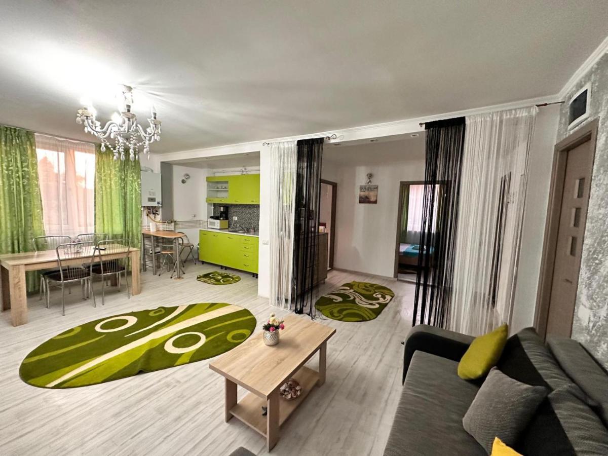 Apartament Daria Navodari Dış mekan fotoğraf