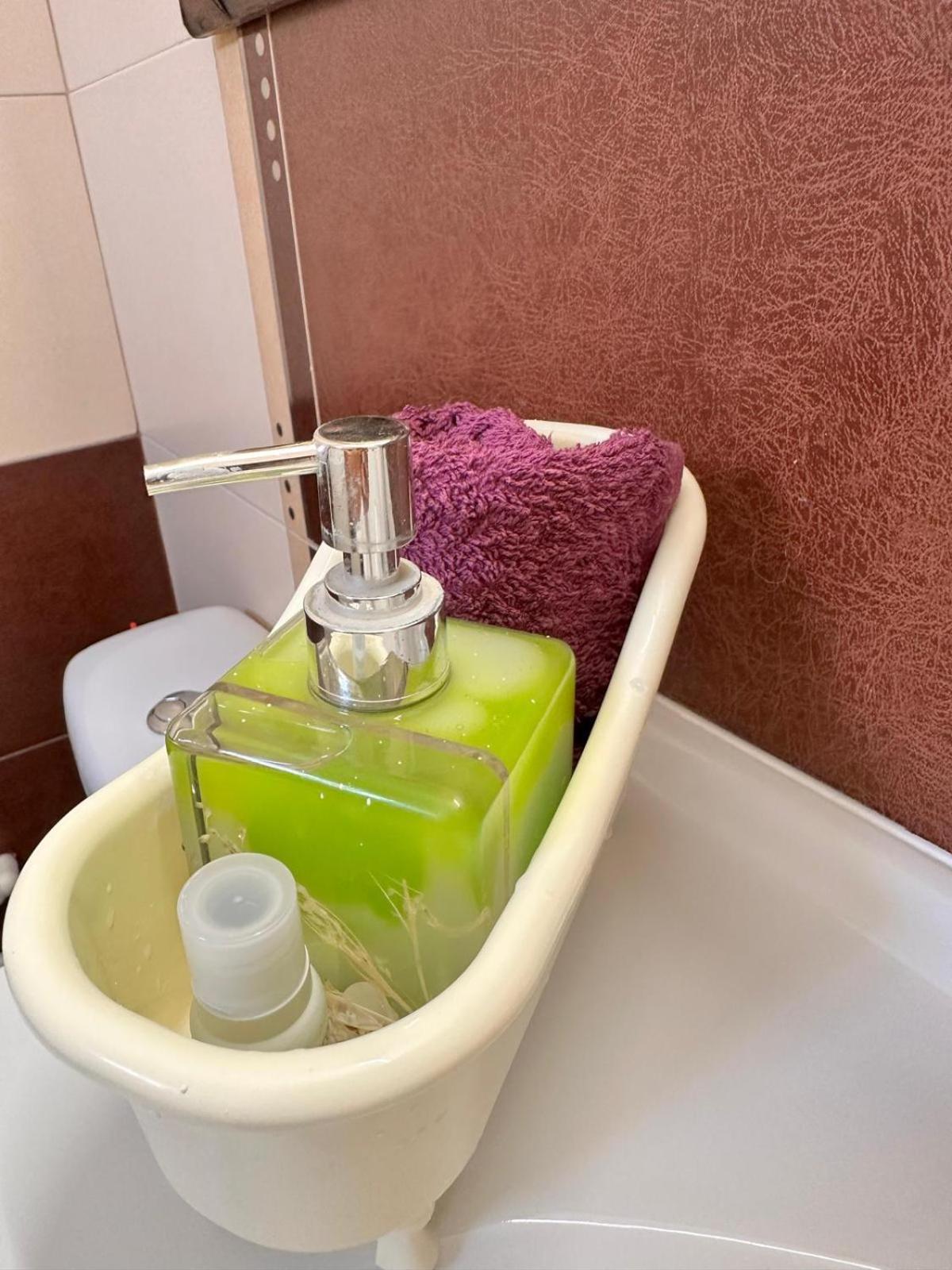 Apartament Daria Navodari Dış mekan fotoğraf